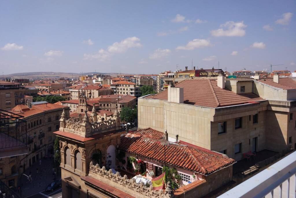 Atico San Marcos Lejlighed Salamanca Eksteriør billede